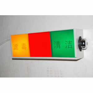 新產(chǎn)品--通風(fēng)信號燈箱